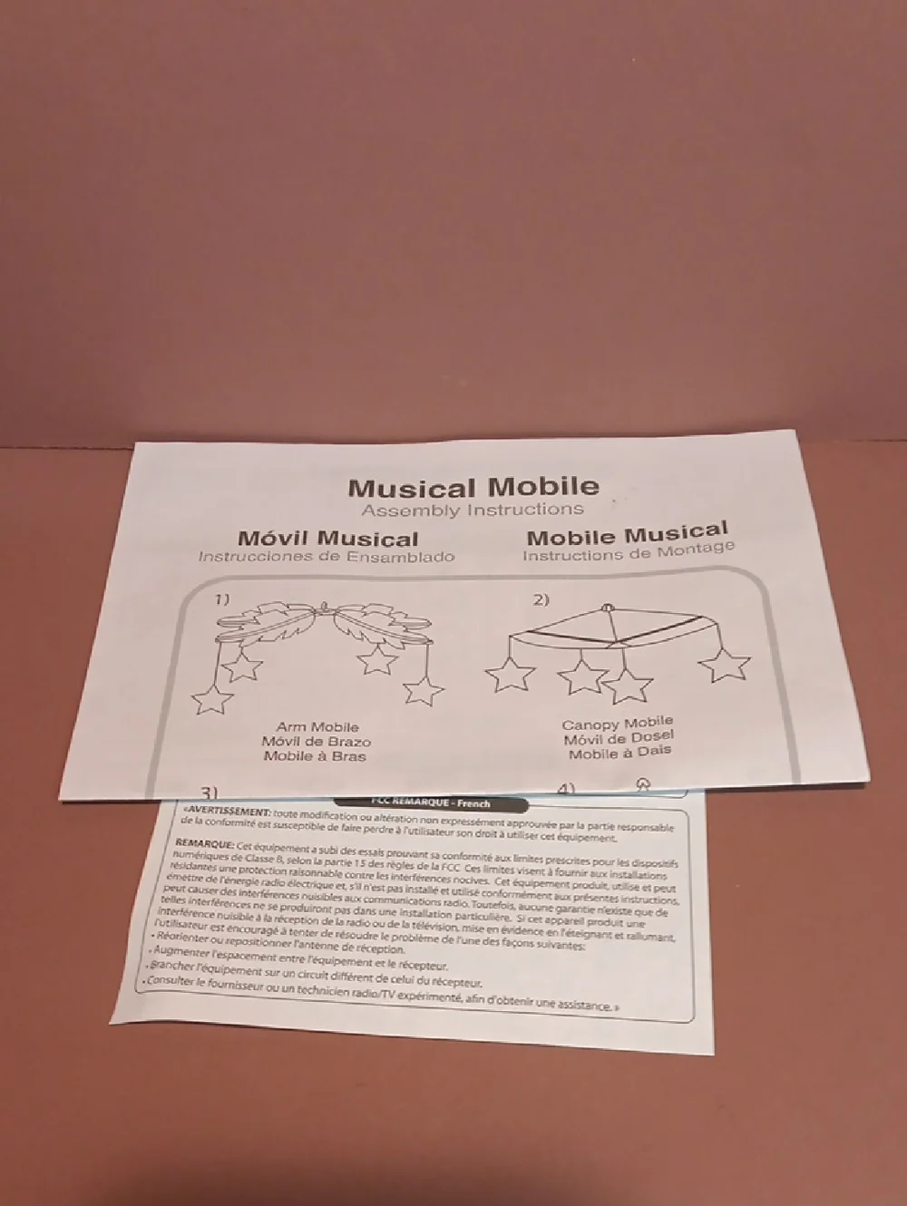 Winnie The Pooh Storytime Musical Crib Mobile - Picture 4 of 4